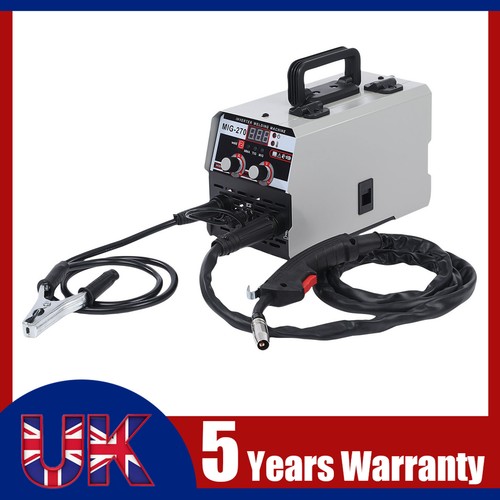 In1 mig welder inverter - 3,