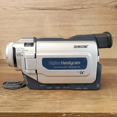 Sony handycam dcr trv15e - handycam, dcr-trv15e