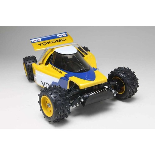 Yokomo 834b first - yokomo,