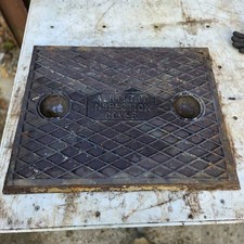 Cast iron Manhole Cover &