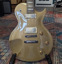 FretKing Éclat Paul Rose Gold