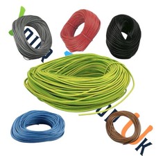 Wire Sleeving Sleeve PVC Brown