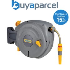 Hozelock mini hose reel - hozelock,