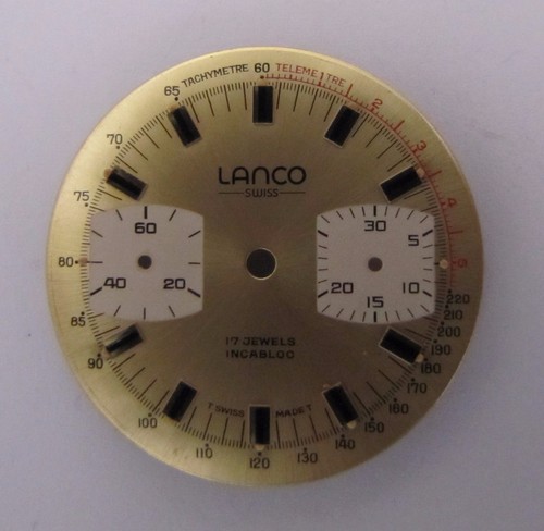 Valjoux 7733 lanco - 7733,