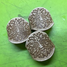 Vintage Style Leather Scout