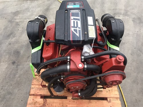Volvo penta 431 - volvo, v6