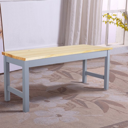 3ft dining bench wooden long - bench,