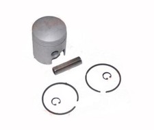 Lambretta Piston Set Assembly Dia 66.6mm X 1.5 Rings GP LI SX TV 200 Scooter