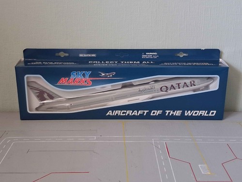 Skymarks 200 qatar boeing - 1/200,