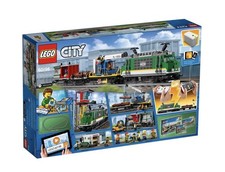 LEGO CITY - 60198 Cargo Train
