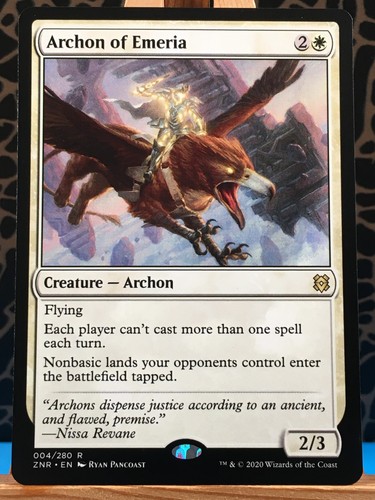 Mtg archon of emeria - mtg,