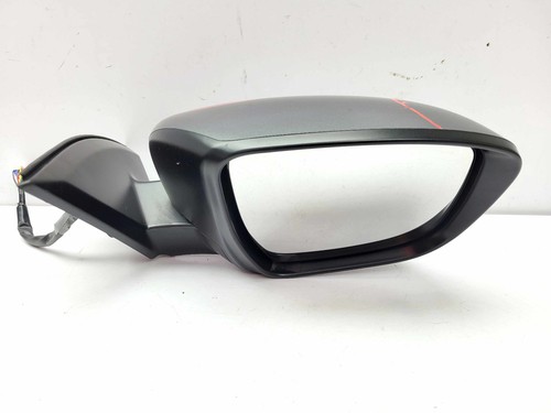Power fold camera wing - wing, mirror