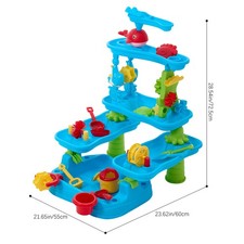 Large Kids Sand＆Water Table