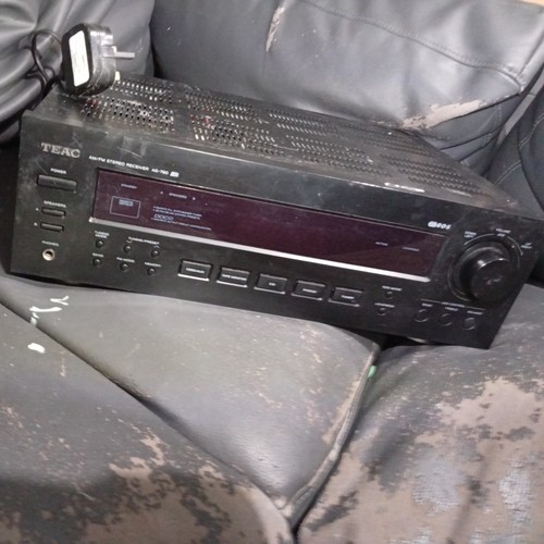 Teac 790 receiver amp - receiver,