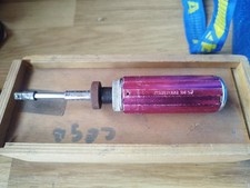 Vintage Britool Turntorq DT 57  Torque Wrench 