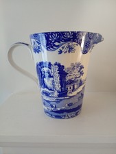 Spode Blue Italian Measuring