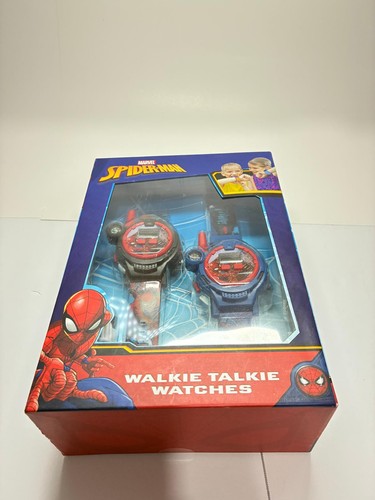 Spider man walkie talkies - spider-man,