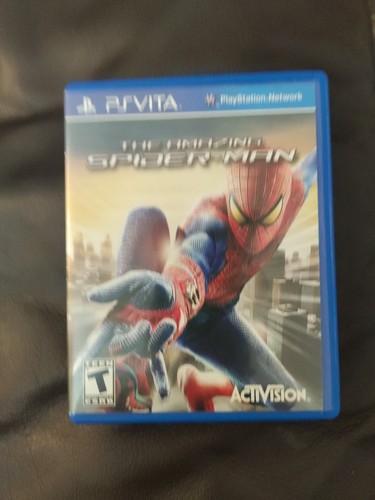 The amazing spider man - the, spider-man