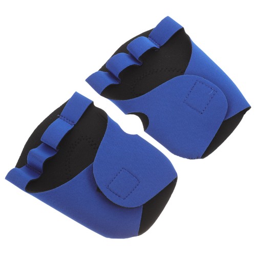Pair grip palm protectors - pair,