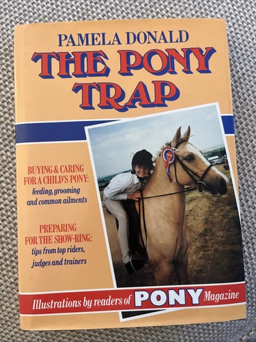 The pony trap - pony,