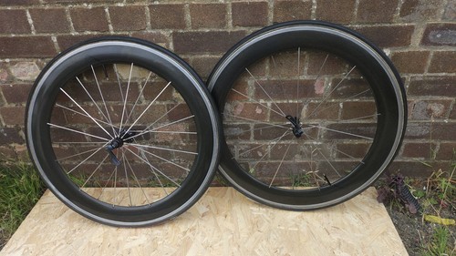 Vintage hed carbon tubular - vintage,
