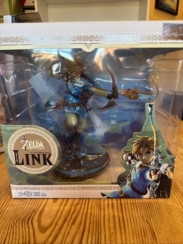 The legend zelda breath - legend,