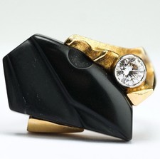 Lapponia 0.40ct diamond ring