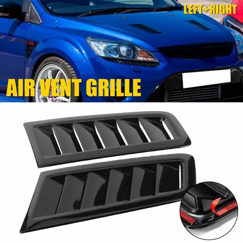 2pcs universal car hood bonnet - hood,