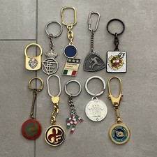 Keychain Lot Various 80s/90s