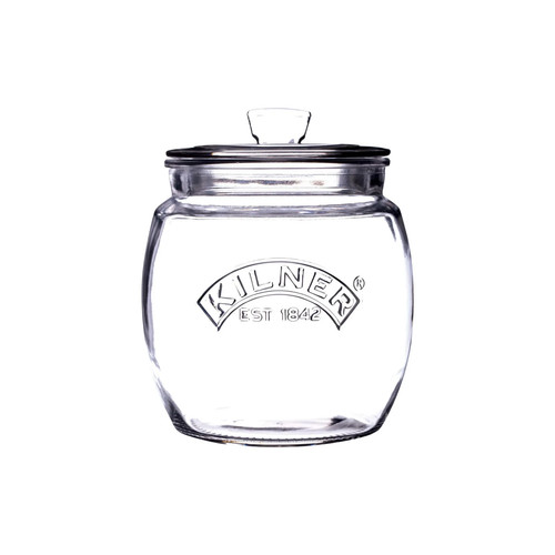 Kilner glass push top 85 - push,