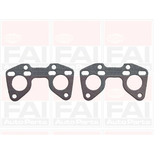 Fai exhaust manifold - manifold, gasket