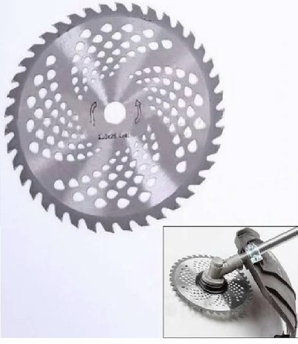 Brush cutter trimmer blade - trimmer,