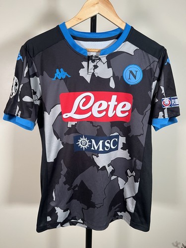 Kappa black gray camo kombat - black,