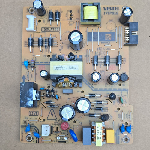 Vestel power supply board - power,