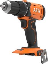 AEG BSB 18G4-0 18V Percussion Drill Max Torque 60 Nm + Case Body Only