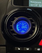 vauxhall corsa d opc gsi 52mm additional indicator panel z16ler vauxhall mk3 turbo vxr