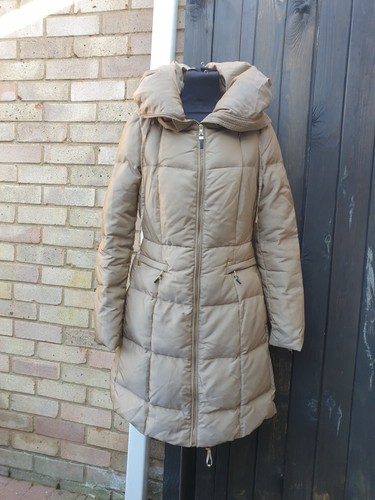 Zara woman down coat long - down,