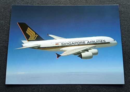 Singapore airlines airbus - airlines,