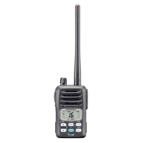 Icom m87 marine - icom, marine/pmr