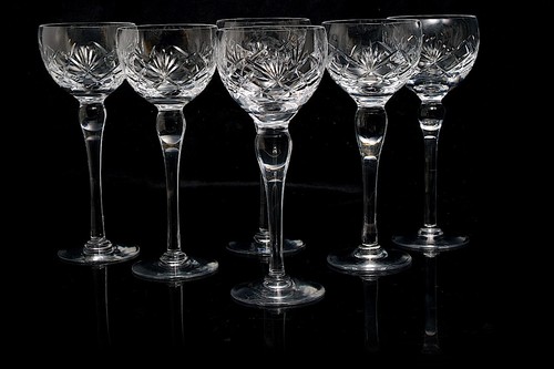 Set six vintage quality - a,