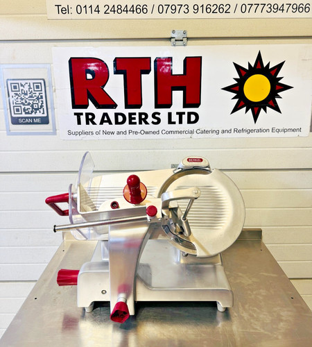 Berkel cooked meat - cooked,