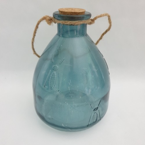 Vintage glass insect - vintage, trap