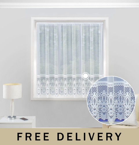 Pre cut sheer lace - pre,