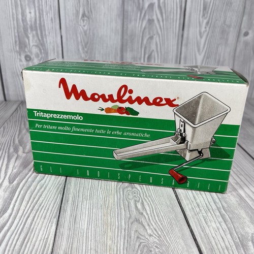 Moulinex herb mill - herb,