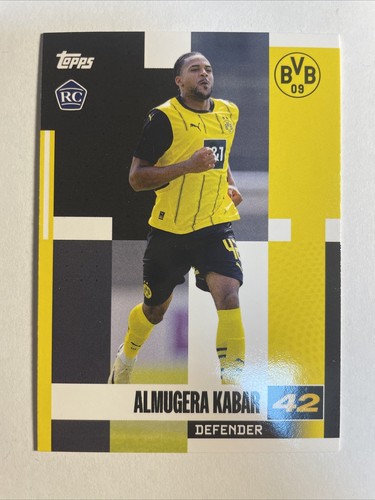 Topps borussia dortmund - borussia, bvb