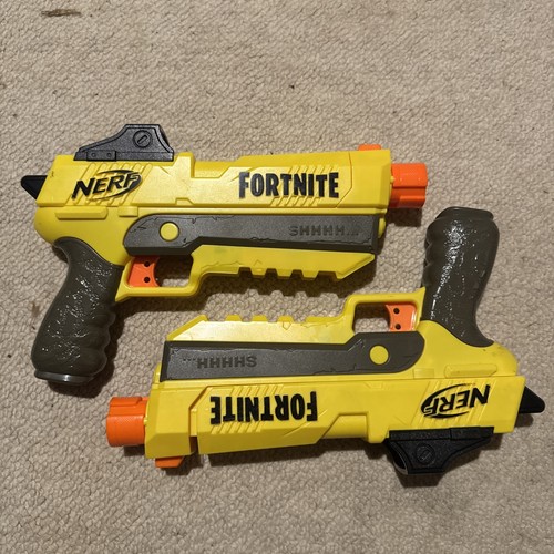 Nerf fortnite game - nerf, dart
