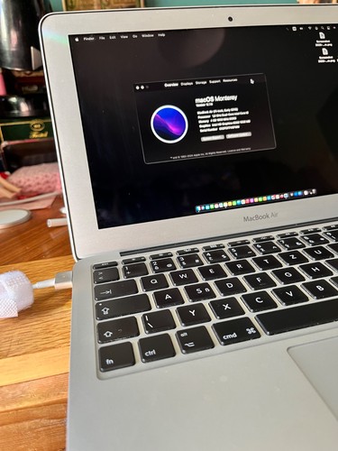 Apple macbook air - air, 11"