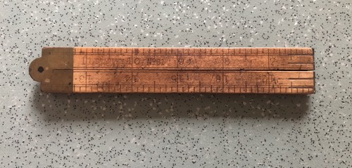 Vtg stanley 61 folding - stanley, no.