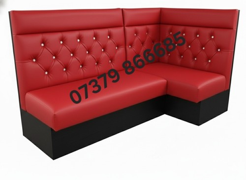 Corner bench bespoke - ,