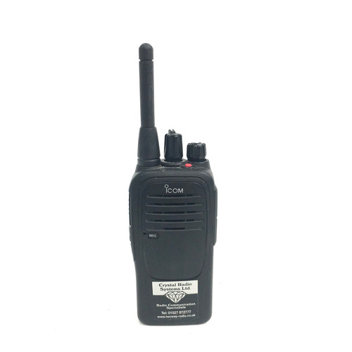 Icom f29sr uhf - icom, analogue